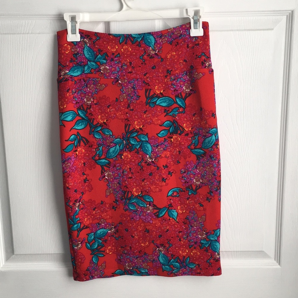 NWOT LuLaRoe Cassie Skirt